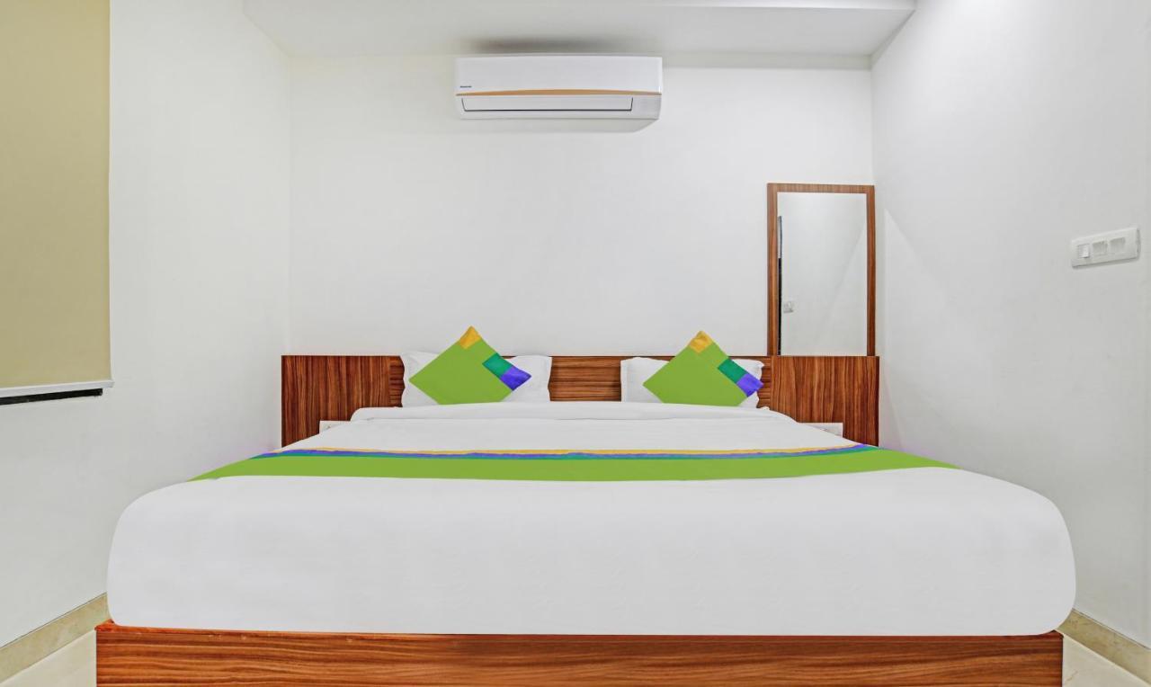 Hotel Treebo Shivaay Indore Exterior foto