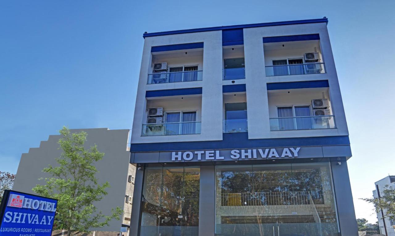 Hotel Treebo Shivaay Indore Exterior foto
