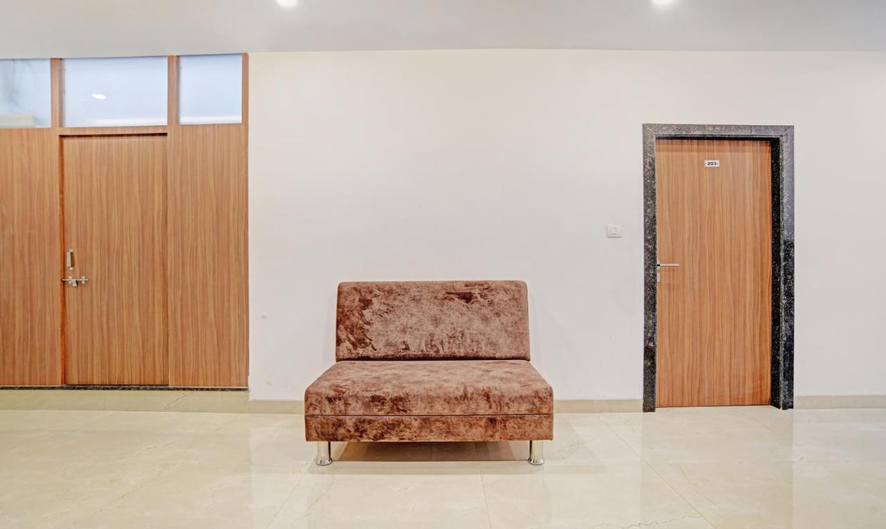 Hotel Treebo Shivaay Indore Exterior foto