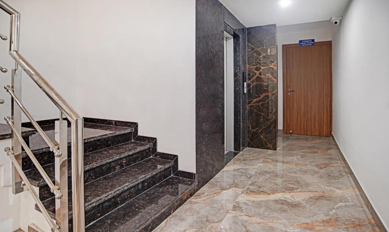 Hotel Treebo Shivaay Indore Exterior foto