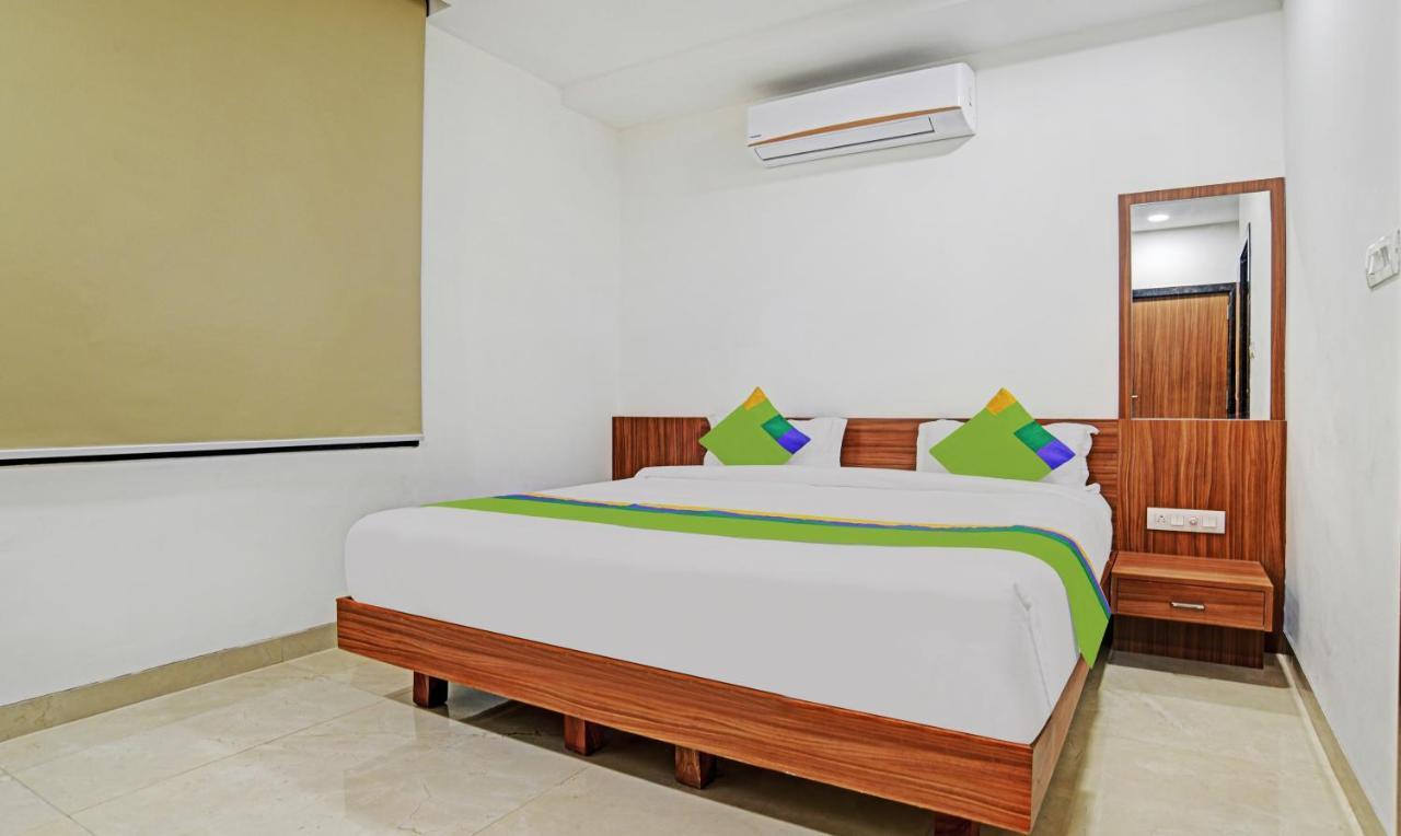 Hotel Treebo Shivaay Indore Exterior foto