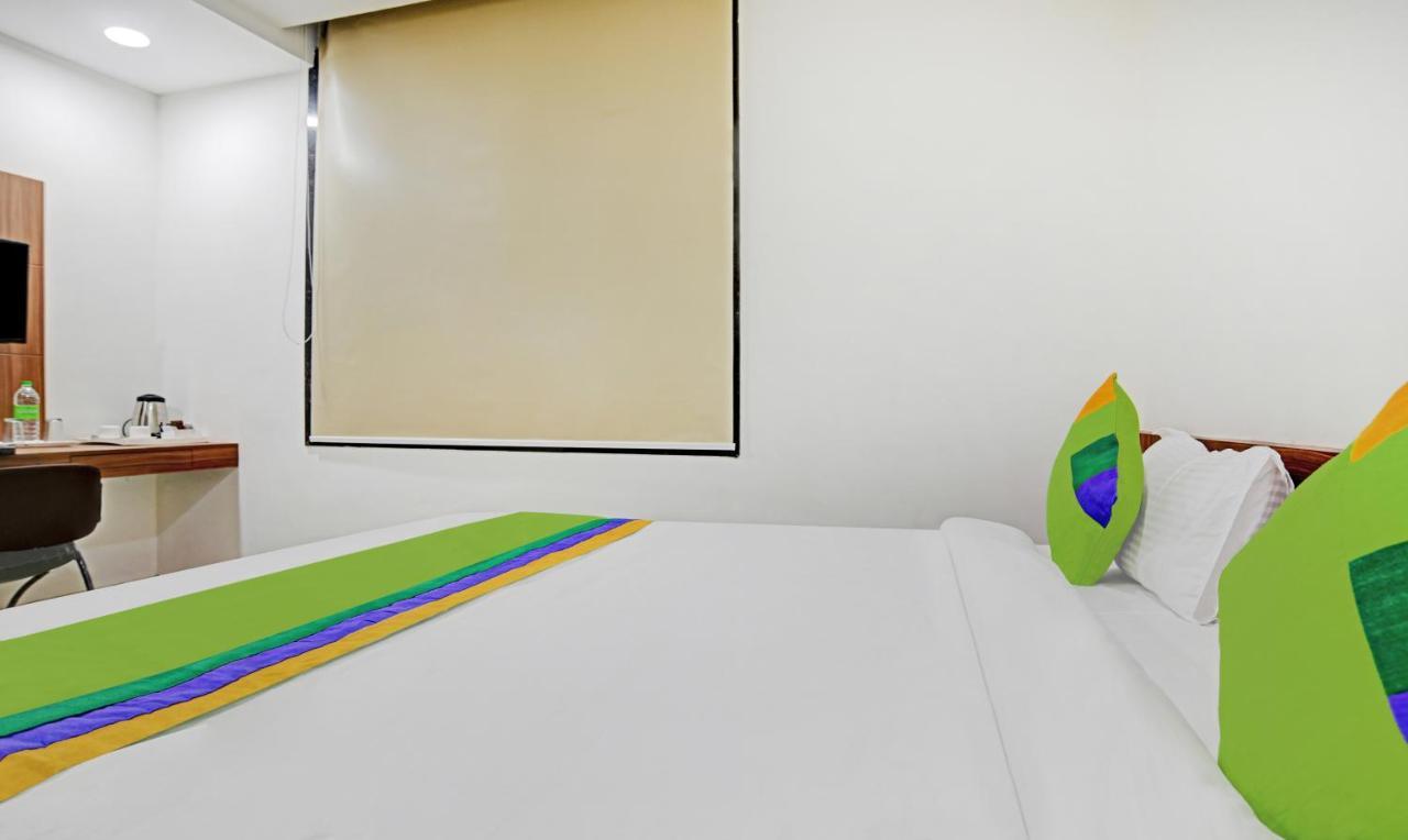 Hotel Treebo Shivaay Indore Exterior foto