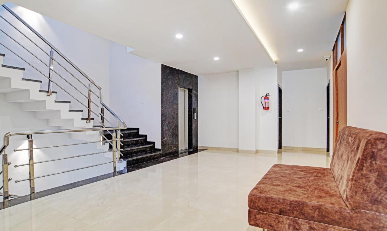 Hotel Treebo Shivaay Indore Exterior foto