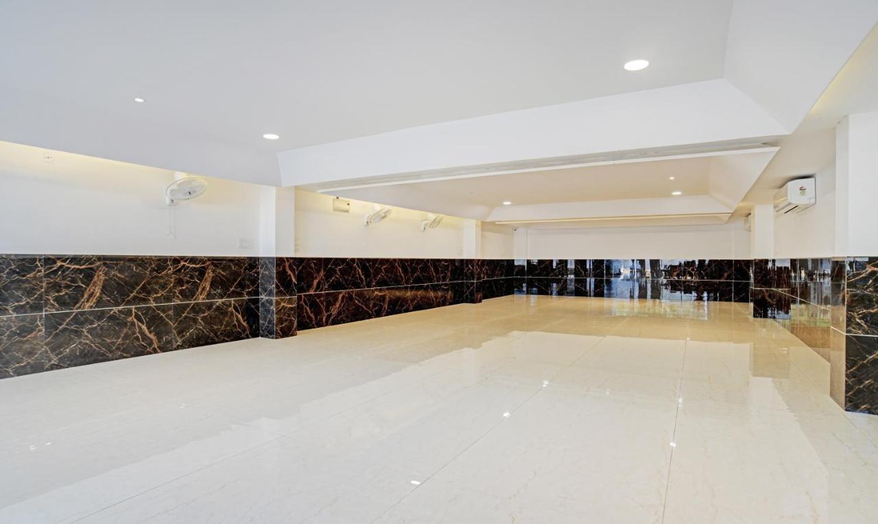 Hotel Treebo Shivaay Indore Exterior foto